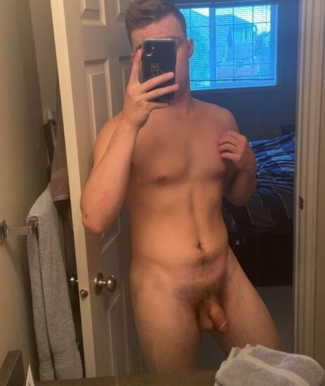 Fat soft hairy dick