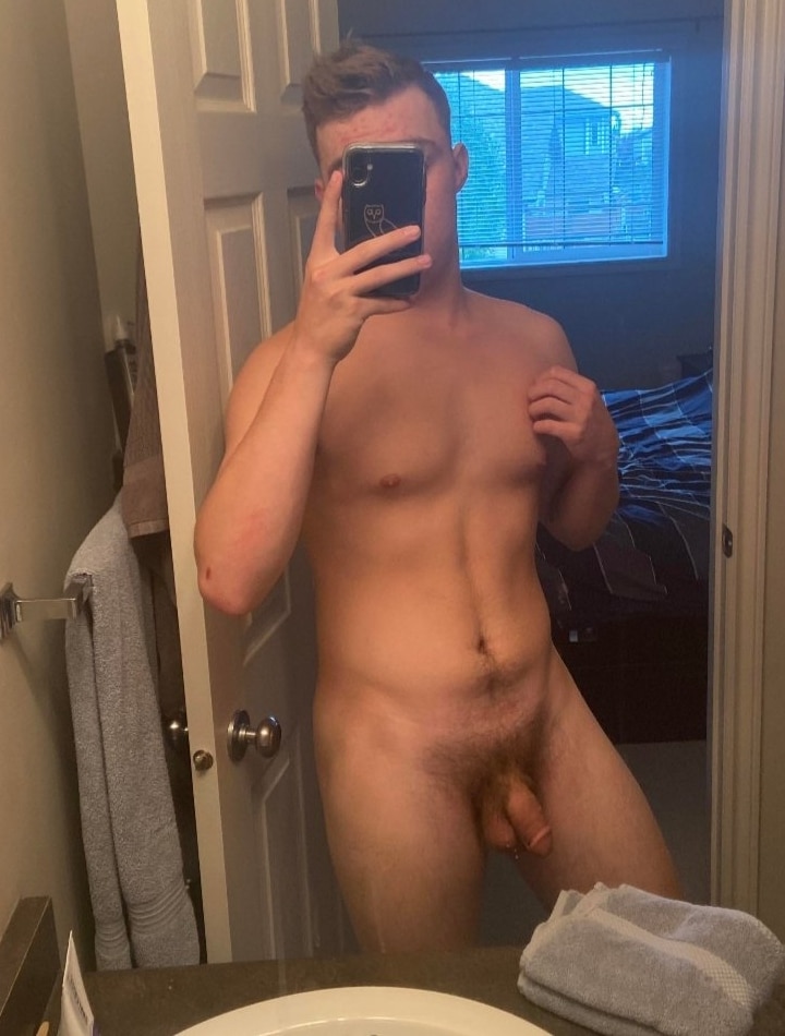 Fat soft hairy dick