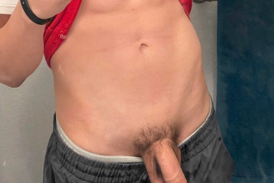 Large flaccid cut cock