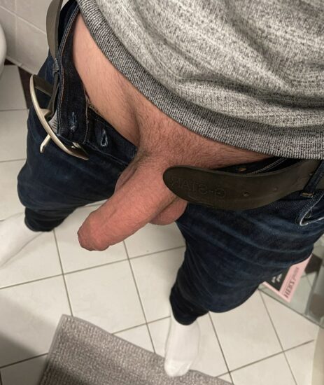 Perfect cock on this guy