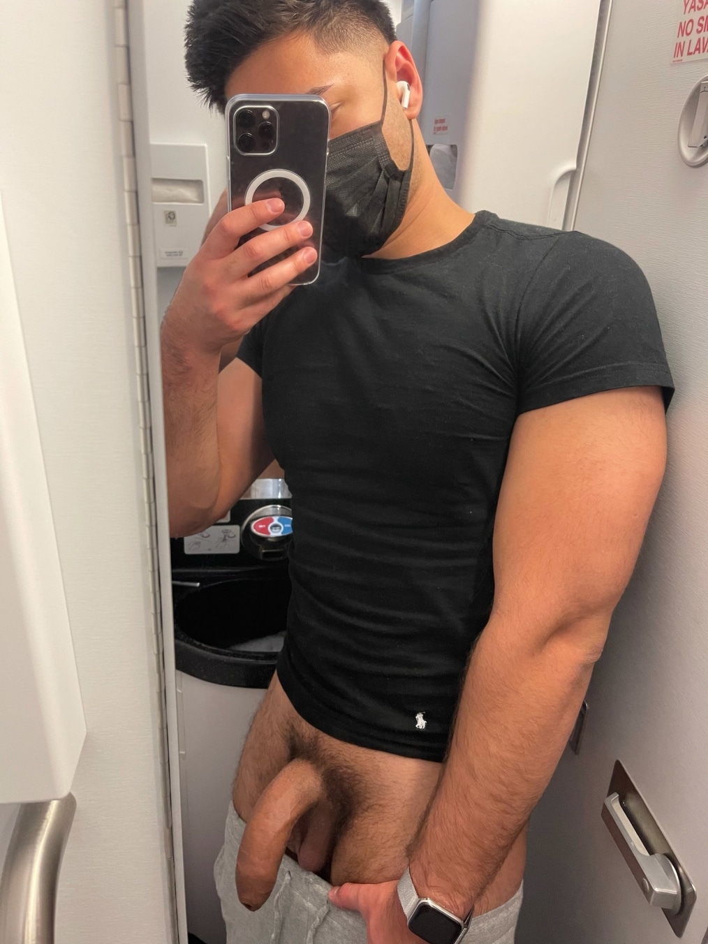 Big Dick Selfie